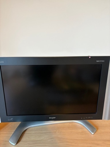 【値下げ】【型落ち】テレビ32インチ img01.jpg