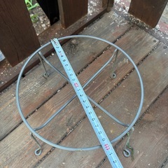 アイアン　花台　スタンド　観葉植物　塊根植物　多肉植物　ビザールプランツ　レアプランツ　ガーデニング　植物　グリーン　趣味　盆栽　葉　花　庭　草　インテリア　おしゃれ　飾り　園芸　の画像