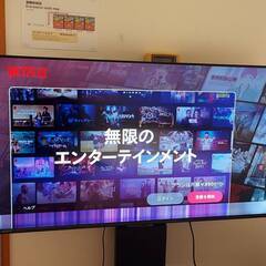 液晶割れテレビ　無償でお譲りします！【27】の画像