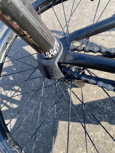 ［
取引中］CULT  BMX