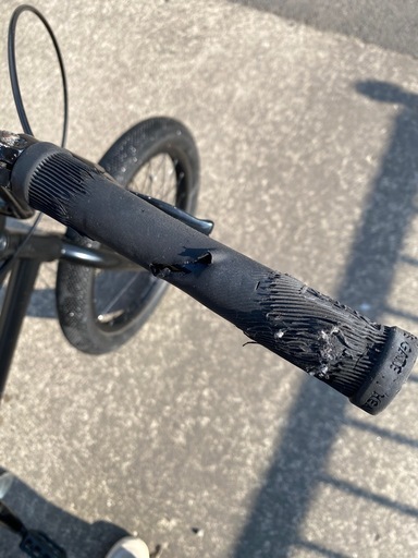 ［
取引中］CULT  BMX
