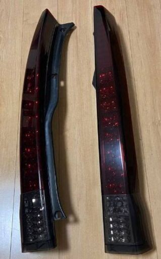 ムーヴカスタム  L175S  LEDスモークテール 