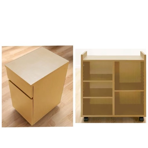 新品 チェスト シェルフ