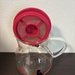 【無料】紅茶用ガラスポットの画像