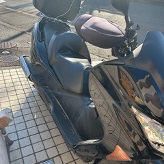 ホンダmf08Zの画像