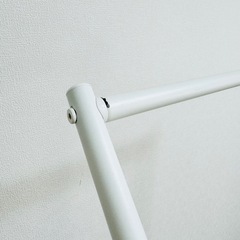 ハンガーラックの画像