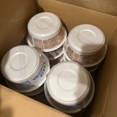 【激安4箱47食まとめ売り】base ベース 焼きそば 4箱 プロテイン YAKISOBA の画像