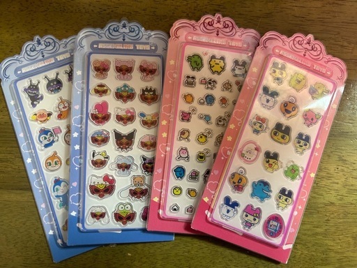 新作とたまごっち他再入荷しました