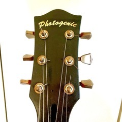 取引中photogenicジャンクギターの画像