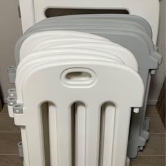 ケラッタ　ベビーサークルの画像