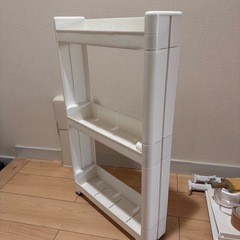 スリムワゴン　 カナスタ 3段