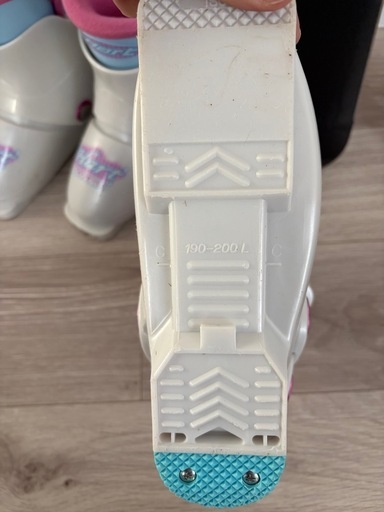 美品 スキー 3点 セット幼児用