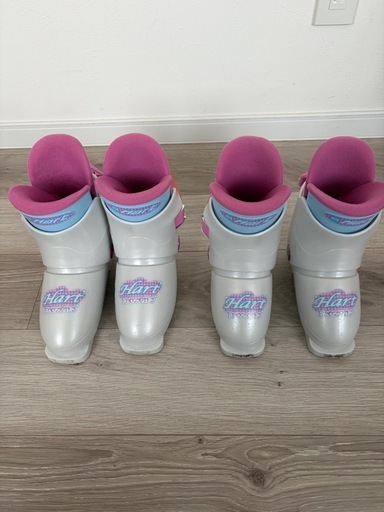美品 スキー 3点 セット幼児用