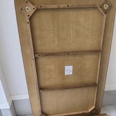 ★ダイニングテーブル／29630円→6400円の画像