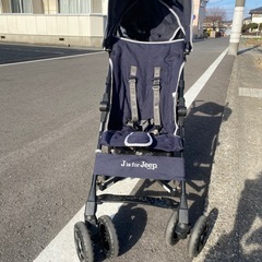  ◆【定価16000円】Jeep B型ベビーカー バギー ◆の画像