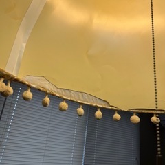 franc franc　ペンダントライトの画像