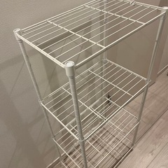 スチールラックの画像