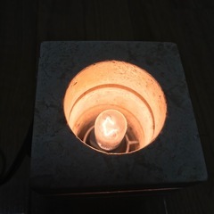 アロマランプの画像