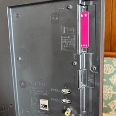 【美品】Panasonic 液晶テレビ　24型　2015年製の画像