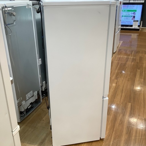 【トレファク神戸南店】TOSHIBA 2ドア冷蔵庫です！【取りに来られる方限定】
