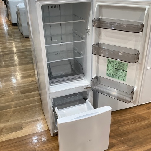 【トレファク神戸南店】TOSHIBA 2ドア冷蔵庫です！【取りに来られる方限定】