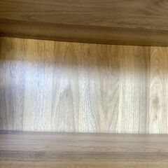 No.196　本棚　５段（豊橋市収集業務課リユース家具）の画像