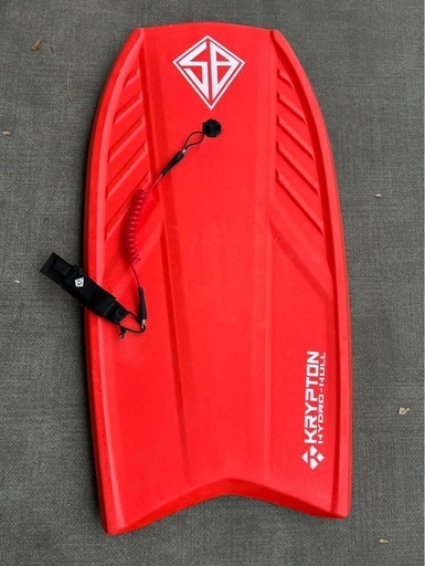 ボディボード 2枚 (ぴぃなっつ) 森ノ宮のマリンスポーツの中古あげます