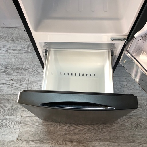 Comfee RCB156DS1JP 冷蔵庫2025年製153L (マキシー久沢倉庫) 富士宮の