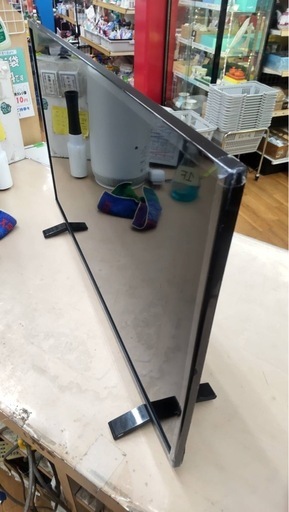 S348 ⭐ 東芝 レグザ 32V型 液晶テレビ 32S24 ハイビジョン 外付けHDD 裏番組録画