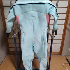 WorldDive☆ワールドダイブ☆ドライスーツ☆男性用の画像