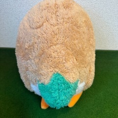 ポケットモンスター　ポケモン　モクロー　ぬいぐるみ　タグ付きの画像