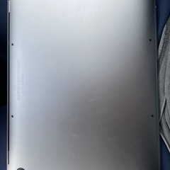 MacBook Air M1 メモリ8GB  
512GB 容量96%の画像