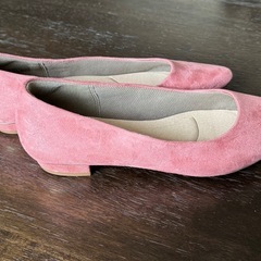 パンプス ピンク M 新品の画像