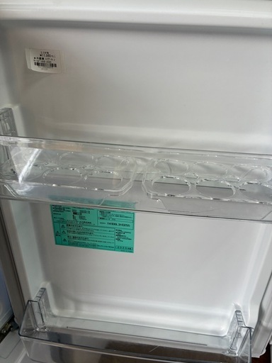 【ジャングル深井店】★冷蔵庫 ハイアール JR-NF148B 2020 家電 堺市 深井 【FU3215】
