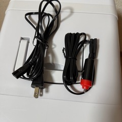 シガーソケット対応ポータブル冷蔵庫20Lの画像