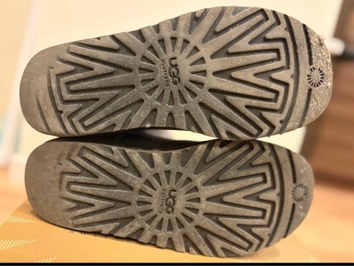 【UGG】ムートンブーツ