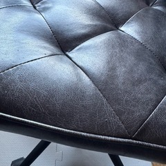 ヴィンテージチェア リバル GY:48965の画像