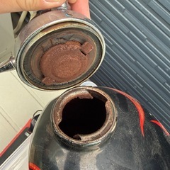 ハーレー　外装セット　山本製作所 ナロ杉スポーツスタータンク　リヤフェンダー　の画像