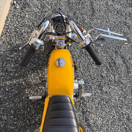 モンキー 車体