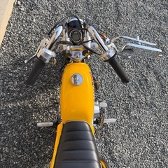 モンキー 車体の画像