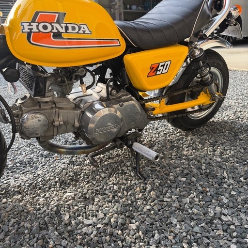 モンキー 車体