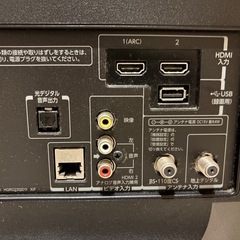 TOSHIBA REGZA 23V型の画像