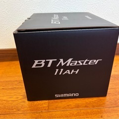 シマノ BTマスター 11Ah 電動リール 電力丸の画像
