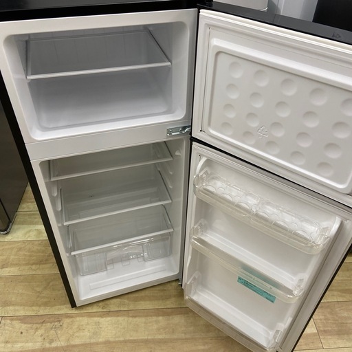 Haier 130L冷凍冷蔵庫【リサイクルフカツ岡崎倉庫店】260105SM-3