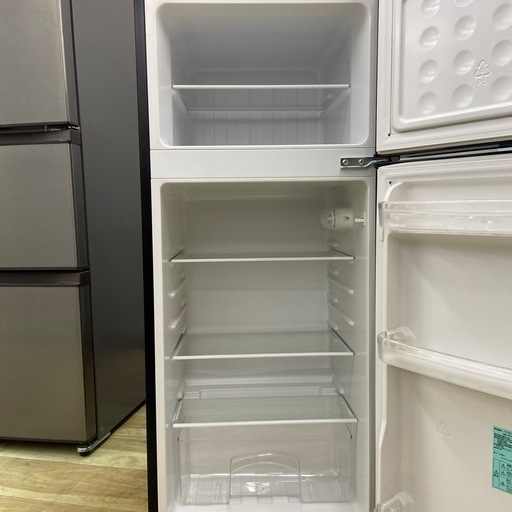Haier 130L冷凍冷蔵庫【リサイクルフカツ岡崎倉庫店】260105SM-3