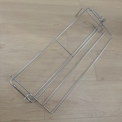 タオル収納ラックの画像