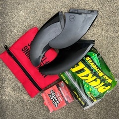 ミック・ファニングMFソフトボードBeastie Super Softの画像