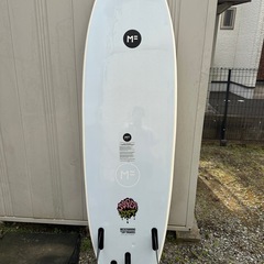 ミック・ファニングMFソフトボードBeastie Super Softの画像