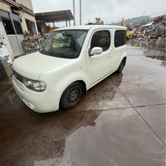 z12 キューブ　価格交渉可の画像