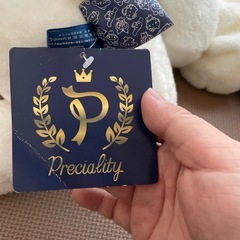 シナモロールぬいぐるみ　の画像